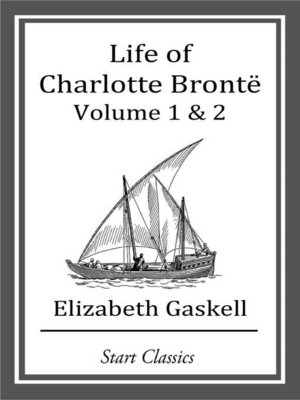 cover image of Life of Charlotte Bronte